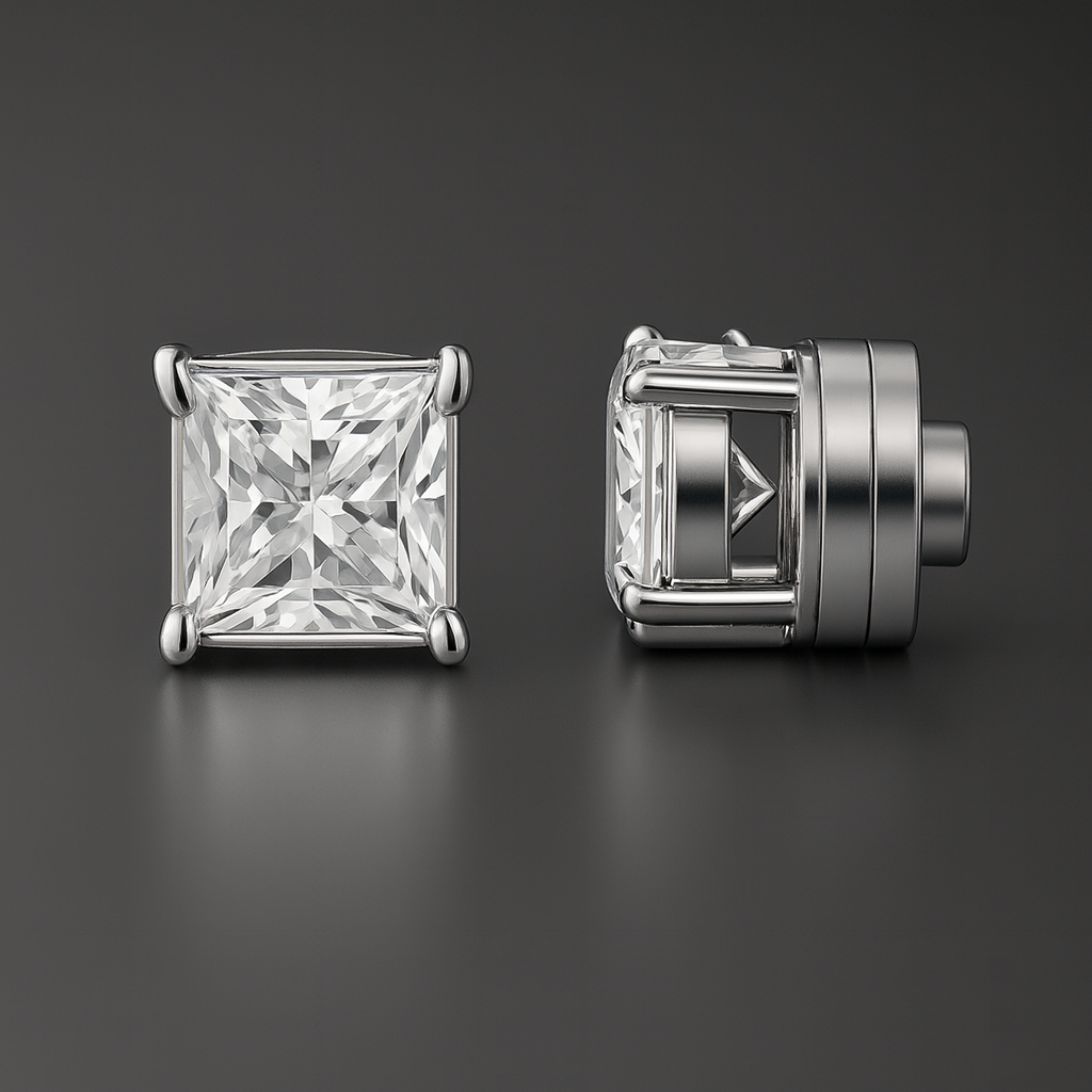 Magnetyczne Kolczyki Iceyrings