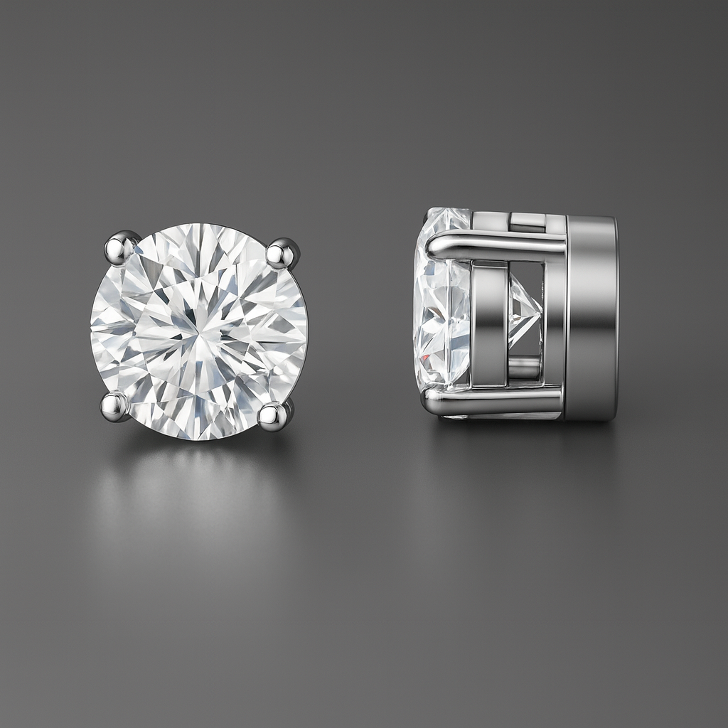 Magnetyczne Kolczyki Iceyrings