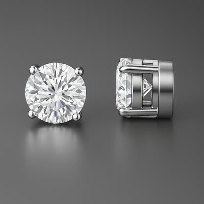 Magnetyczne Kolczyki Iceyrings