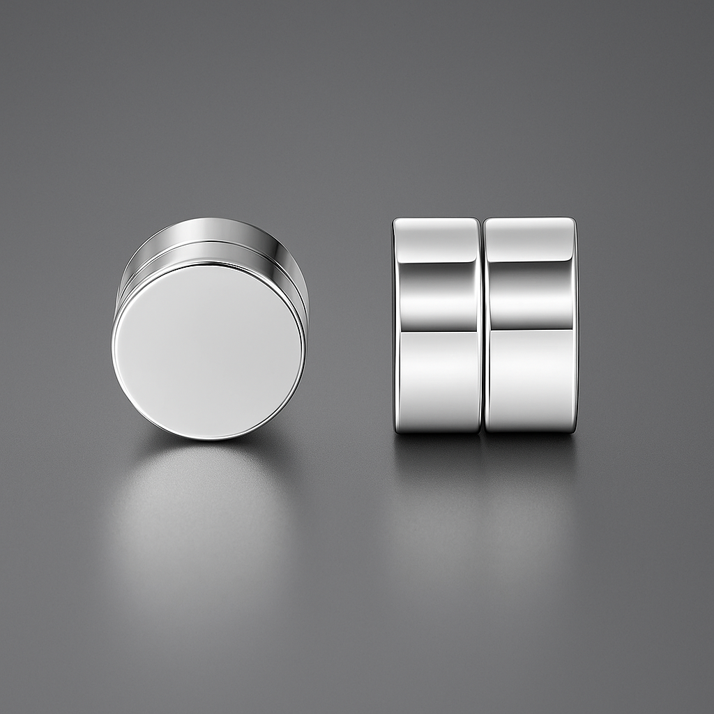 Magnetyczne Kolczyki Iceyrings